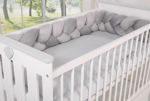Tresse de lit bébé  SweetNSafe – Bébé Paradis